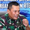 Kasum TNI, Letjen TNI Joni Supriyanto. 